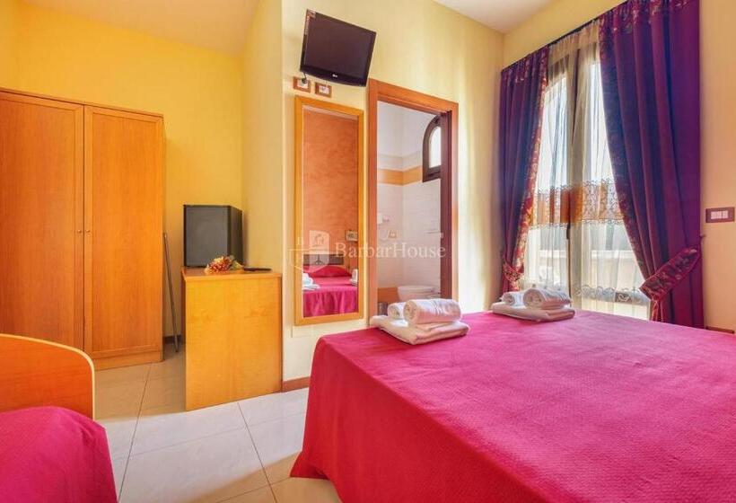 اتاق استاندارد سه نفره, Villa Marincanto Affittacamere