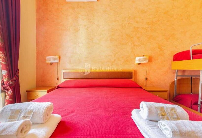 اتاق استاندارد سه نفره, Villa Marincanto Affittacamere