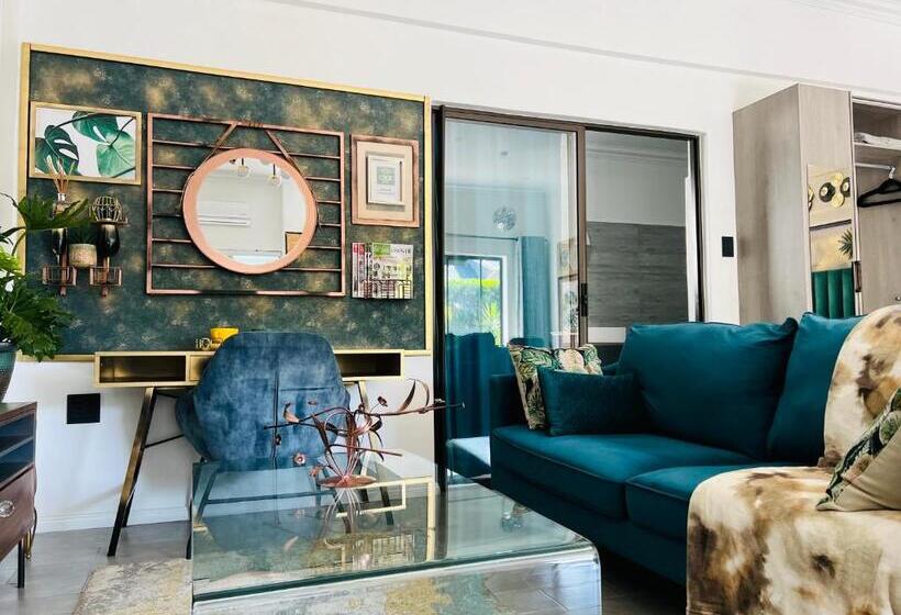 1침실 펜트하우스 아파트, 24 On Basil Boutique Luxury