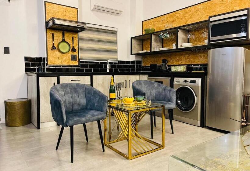 1침실 펜트하우스 아파트, 24 On Basil Boutique Luxury