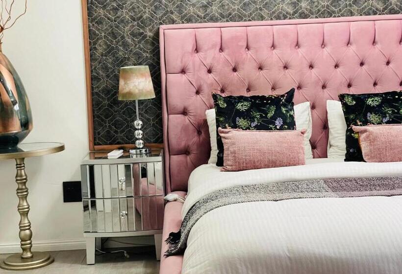 침실 1개 가든 전망 아파트, 24 On Basil Boutique Luxury