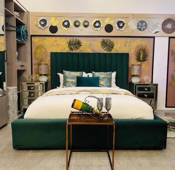 1침실 펜트하우스 아파트, 24 On Basil Boutique Luxury