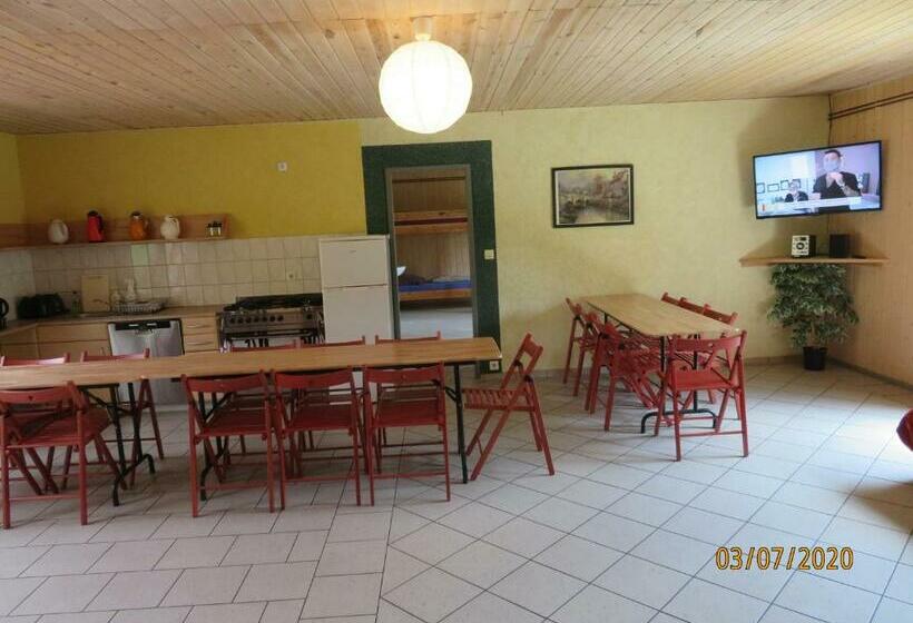 Семейный Номер, Gruppenbungalow Waldhaus Am Ferienpark