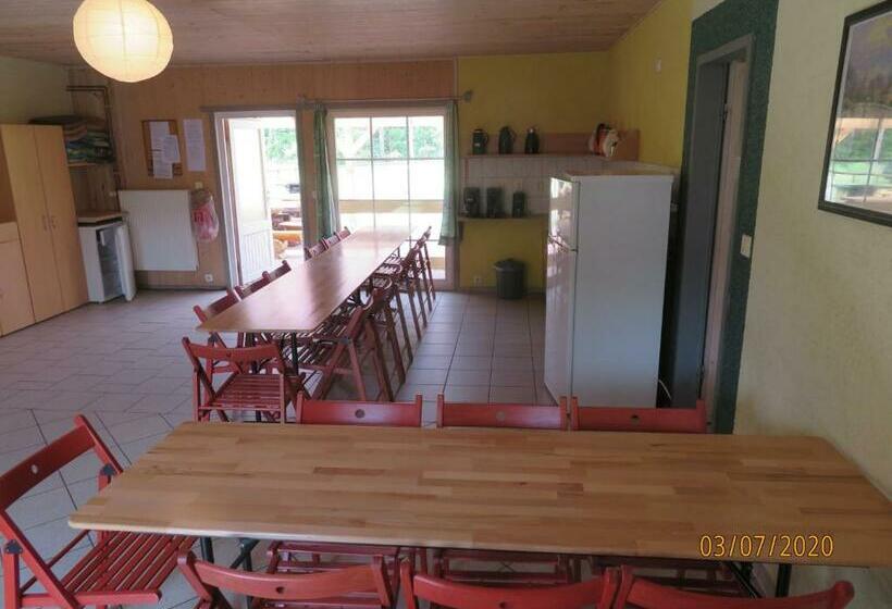 Семейный Номер, Gruppenbungalow Waldhaus Am Ferienpark