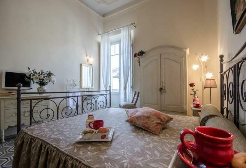 غرفة قياسية ثلاثية, Il Sole Antico