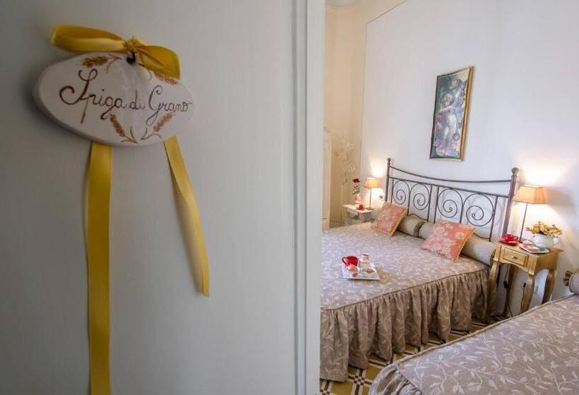 غرفة قياسية ثلاثية, Il Sole Antico