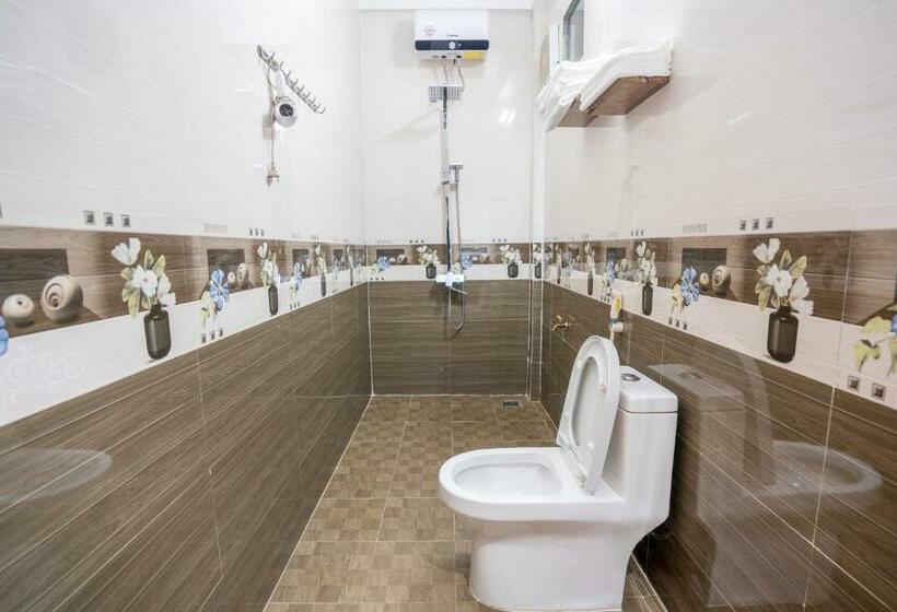 اتاق استاندارد با چشمانداز استخر, Phong Nha Ecolodge Homestay By Hofs