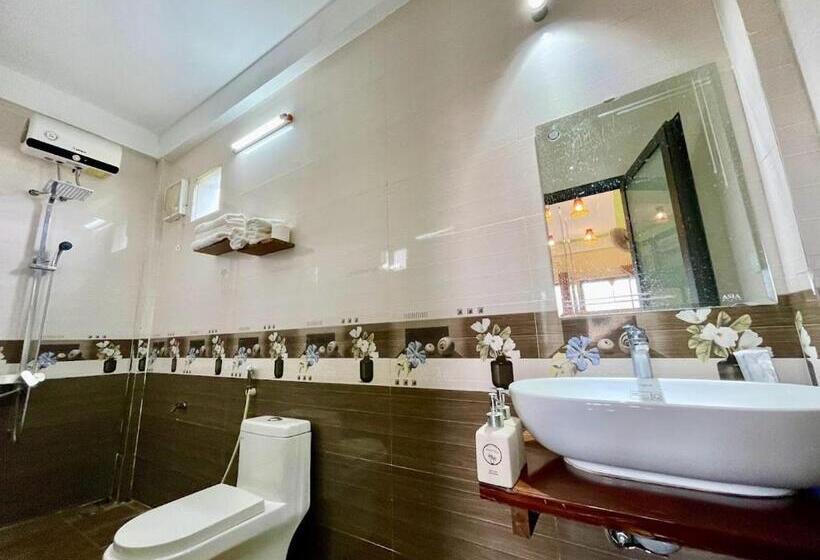 اتاق خانوادگی, Phong Nha Ecolodge Homestay By Hofs