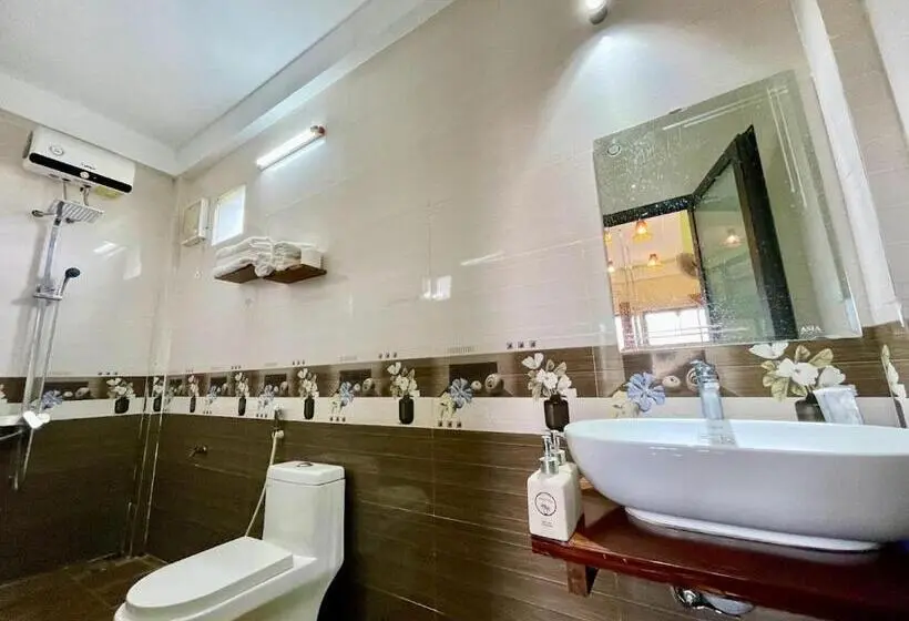 اتاق خانوادگی, Phong Nha Ecolodge Homestay By Hofs
