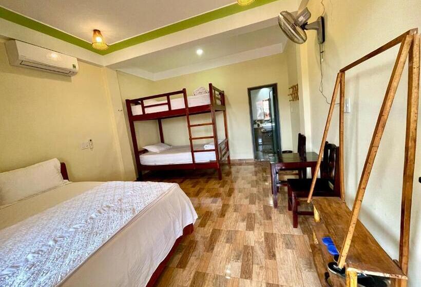 اتاق خانوادگی, Phong Nha Ecolodge Homestay By Hofs