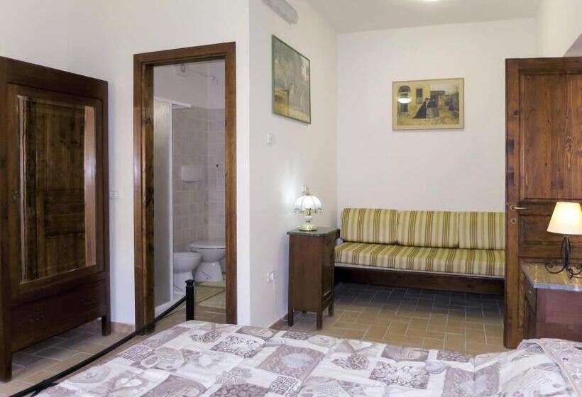 Апартаменты 1 Спальня, I Salari