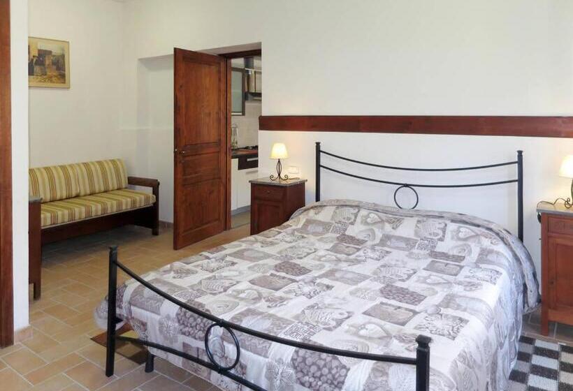 Апартаменты 1 Спальня, I Salari