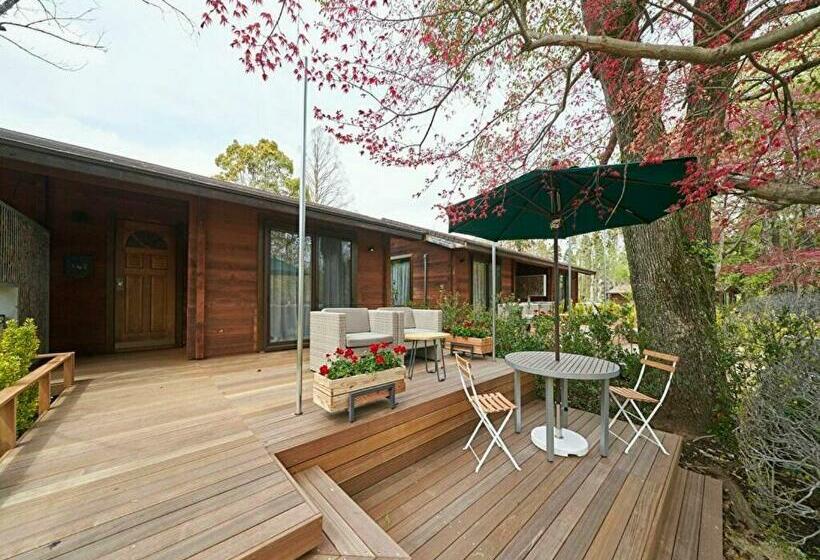 בית, חדר שינה 1, Resol No Mori