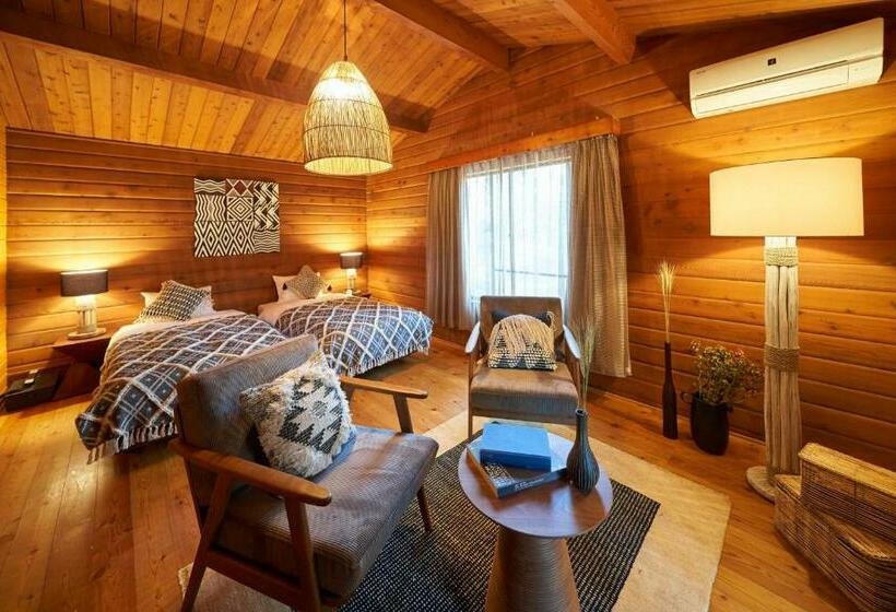 בית, חדר שינה 1, Resol No Mori