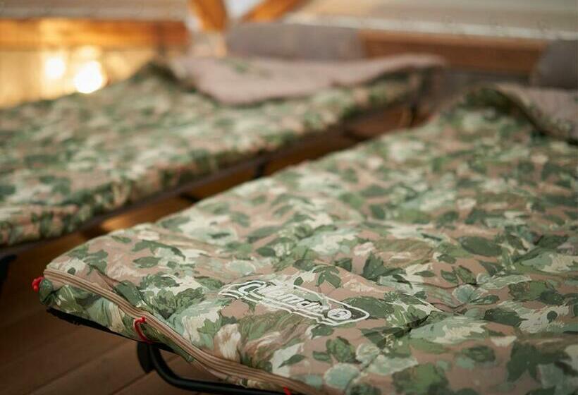 בית, חדר שינה 1, Resol No Mori