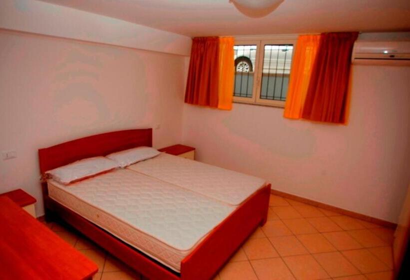 Апартаменты 1 Спальня Нижний Этаж, Residence Gualtieri