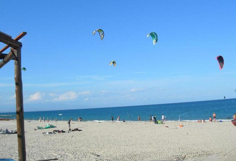 Апартаменты 1 Спальня Нижний Этаж, Residence Gualtieri