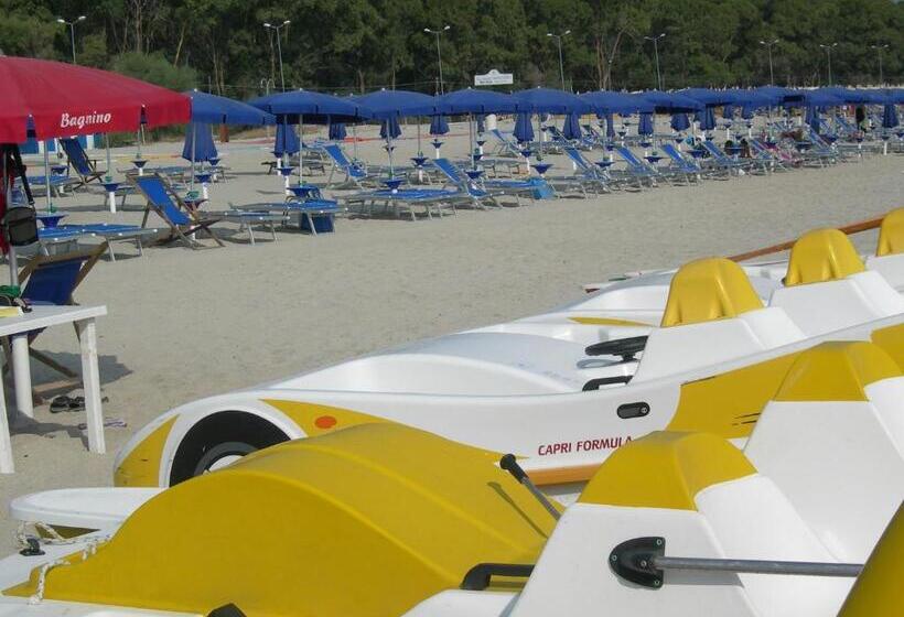 Апартаменты 1 Спальня Нижний Этаж, Residence Gualtieri