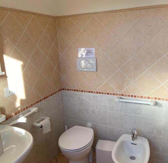 Апартаменты 1 Спальня с Террасой, Residence Gualtieri