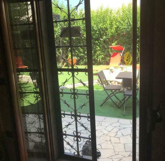 豪华房间, B&b Villa San Valentino