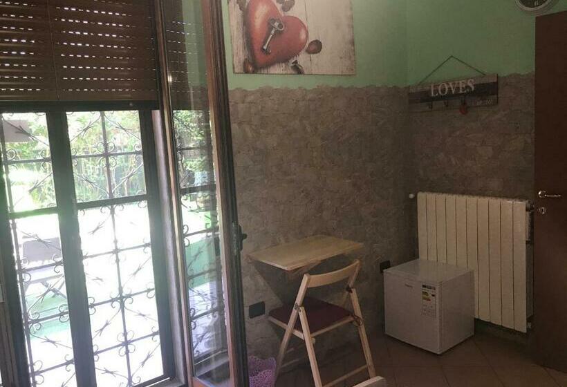 デラックスルーム, B&b Villa San Valentino