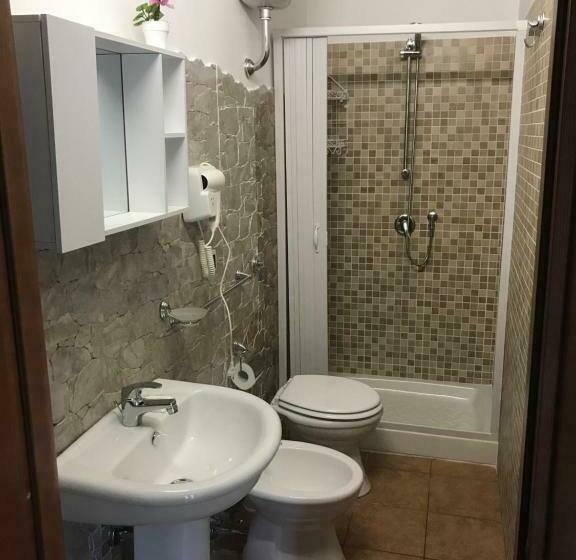 豪华房间, B&b Villa San Valentino