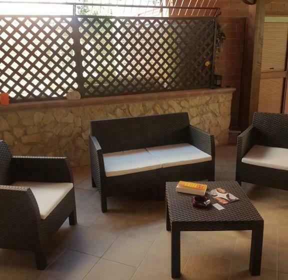 デラックスルーム, B&b Villa San Valentino