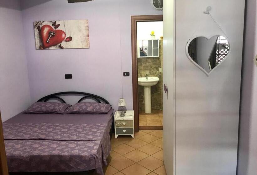 豪华房间, B&b Villa San Valentino