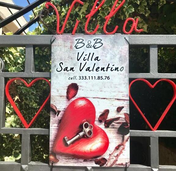 スタンダード４人部屋, B&b Villa San Valentino