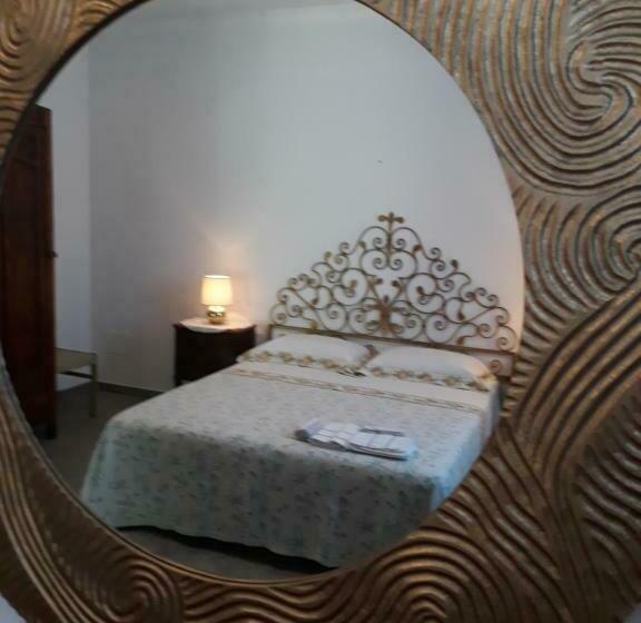 חדר סטנדרט עם מיטת קינג, La Giorgetta