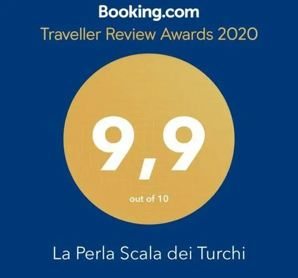 اتاق استاندارد چهار تخته, La Perla Scala Dei Turchi