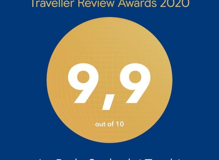 غرفة قياسية رباعية, La Perla Scala Dei Turchi