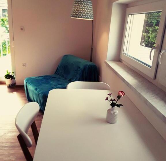 استودیو استاندارد با چشمانداز باغ, Accommodation Baron