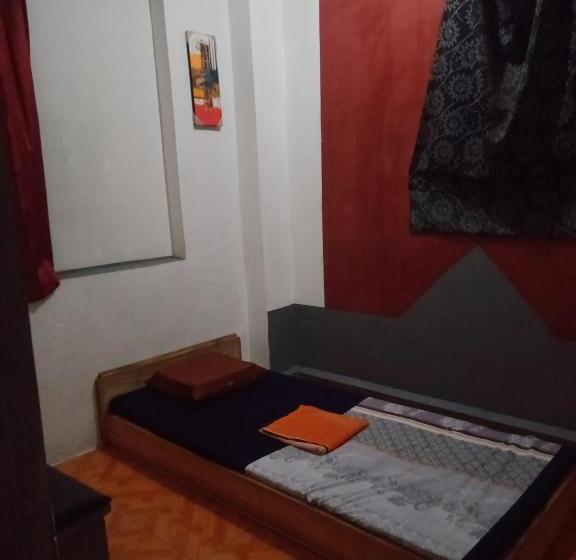 Номер Стандарт Индивидуальный, Apollo Hostel