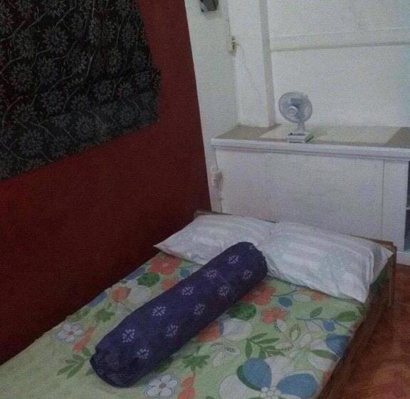 חדר סטנדרט יחיד, Apollo Hostel