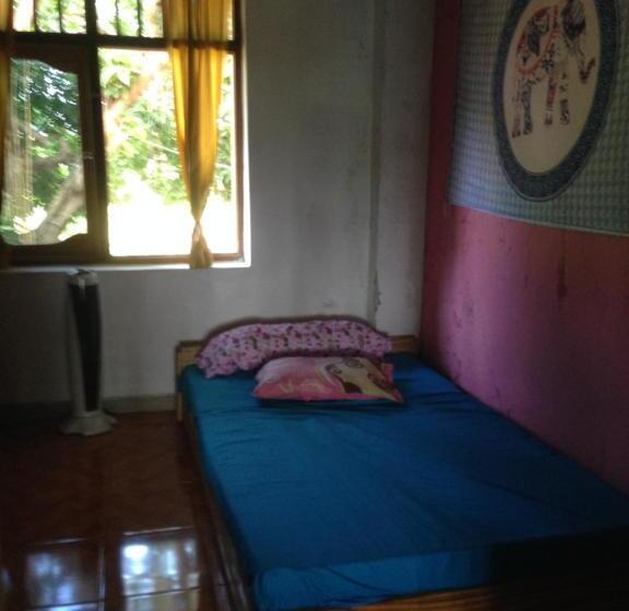 חדר סטנדרט יחיד, Apollo Hostel