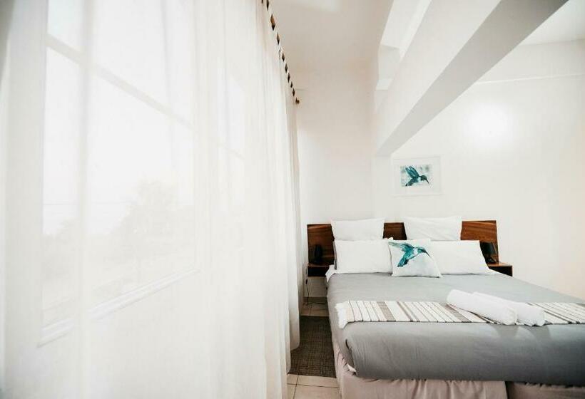 디럭스 룸 바다 전망, Wonna Bay Vila Lodge Catembe