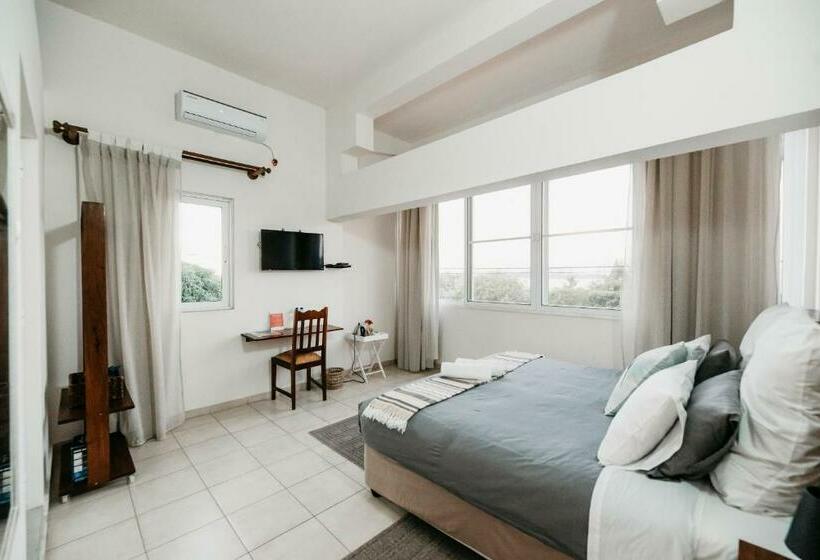 חדר דלוקס נוף לים, Wonna Bay Vila Lodge Catembe