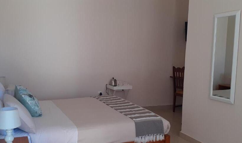 חדר סטנדרט נוף לגינה, Wonna Bay Vila Lodge Catembe