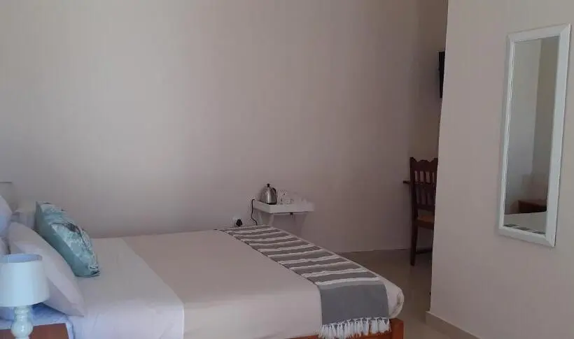 اتاق استاندارد با چشم‌انداز باغ, Wonna Bay Vila Lodge Catembe