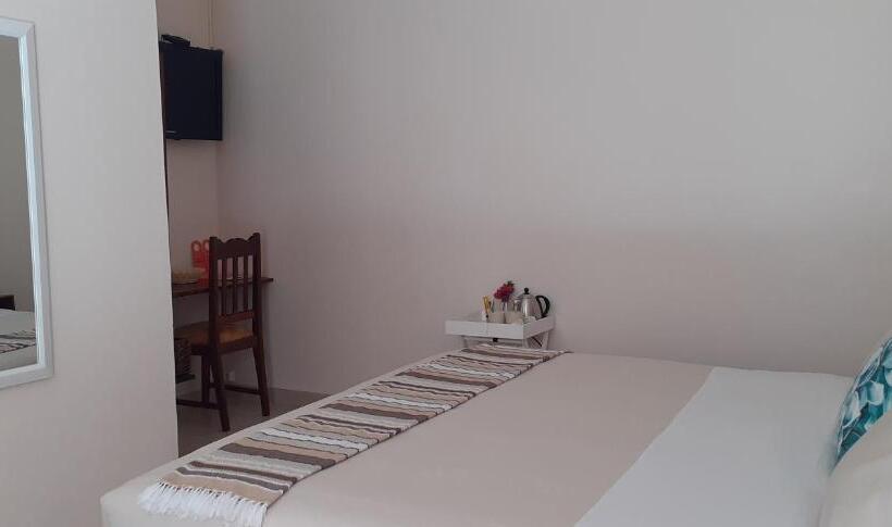 חדר סטנדרט נוף לגינה, Wonna Bay Vila Lodge Catembe