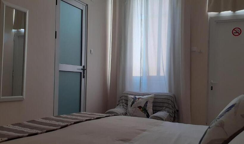 חדר סטנדרט נוף לגינה, Wonna Bay Vila Lodge Catembe