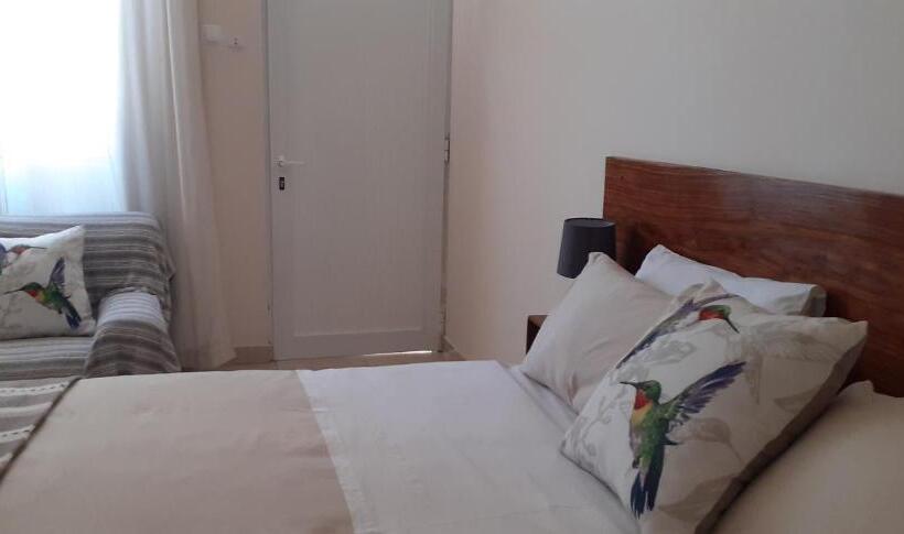 חדר סטנדרט נוף לגינה, Wonna Bay Vila Lodge Catembe