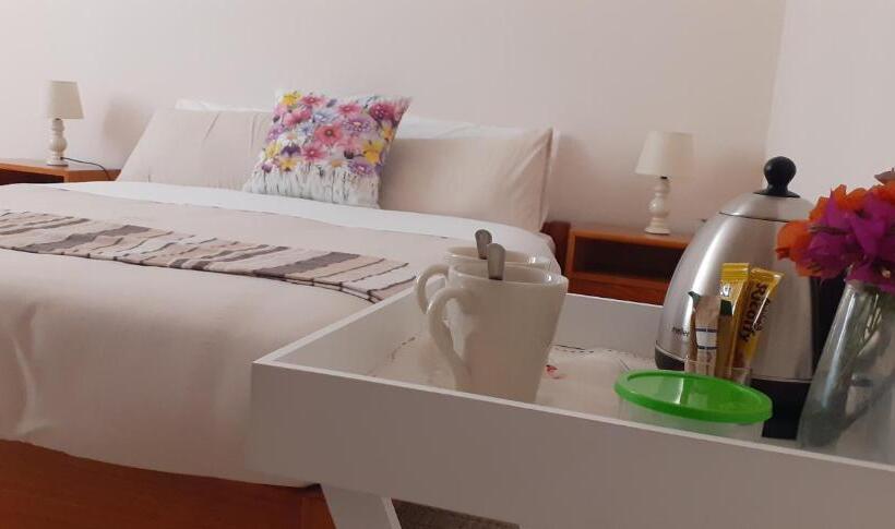 חדר סטנדרט נוף לגינה, Wonna Bay Vila Lodge Catembe