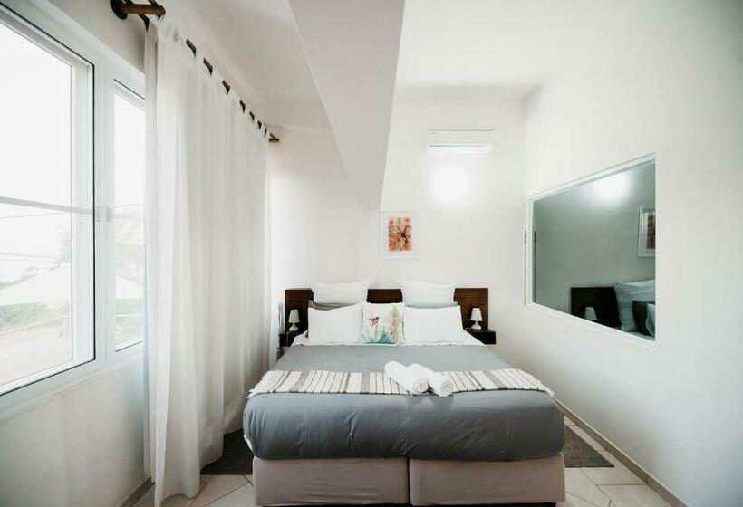 디럭스 룸 바다 전망, Wonna Bay Vila Lodge Catembe