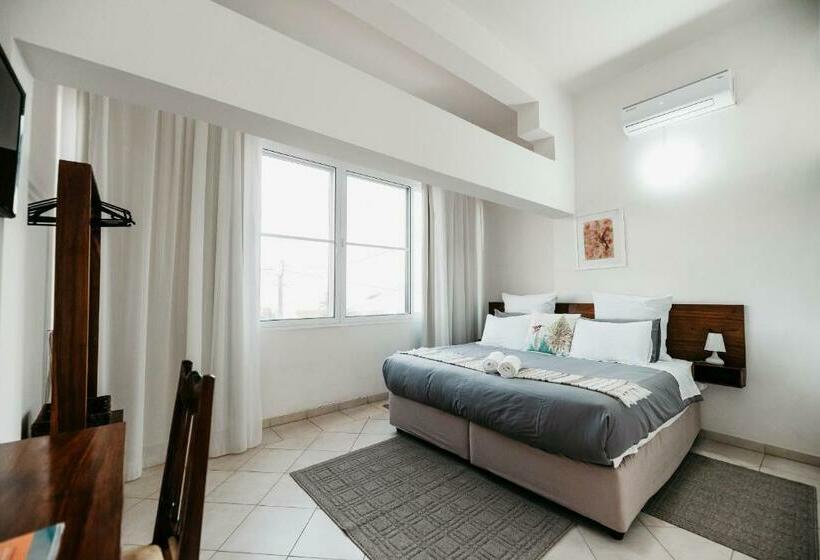 חדר דלוקס נוף לים, Wonna Bay Vila Lodge Catembe