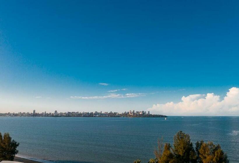 חדר דלוקס נוף לים, Wonna Bay Vila Lodge Catembe