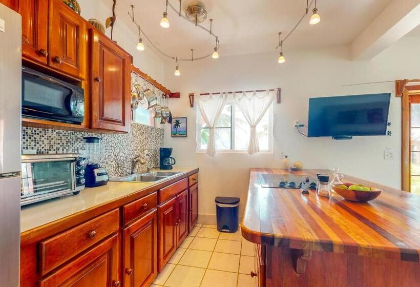 침실 1개 아파트, Red Ginger @ Caribe Island