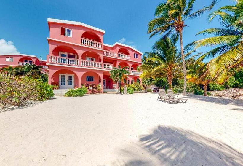 침실 1개 아파트, Red Ginger @ Caribe Island