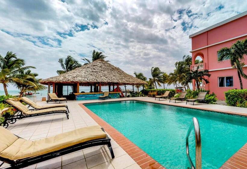 침실 1개 아파트, Red Ginger @ Caribe Island